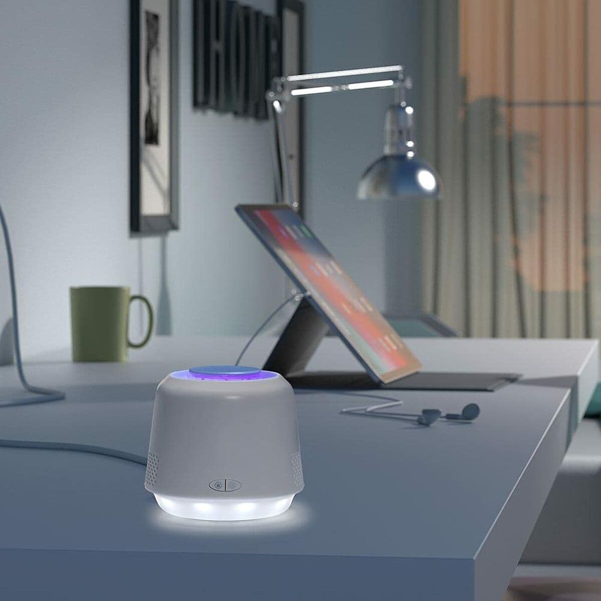 Odstraszacz komarów Coati IN410301 Plastikowy - Image 2