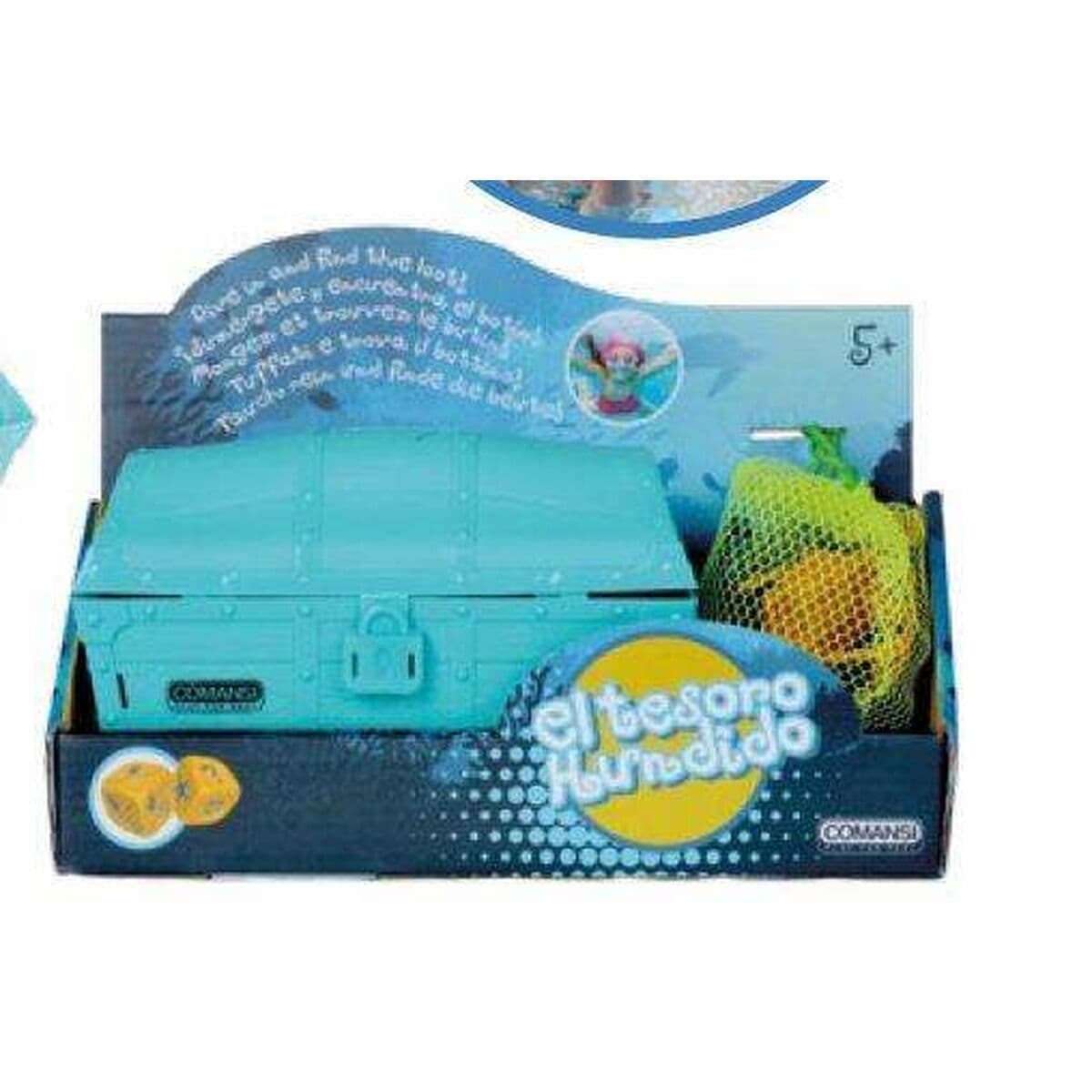 Zemūdens niršanas rotaļlieta Comansi - Image 5