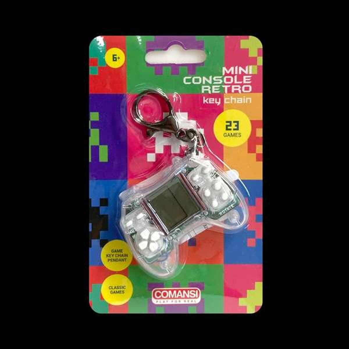 Tragbare Spielekonsole Comansi - Image 2