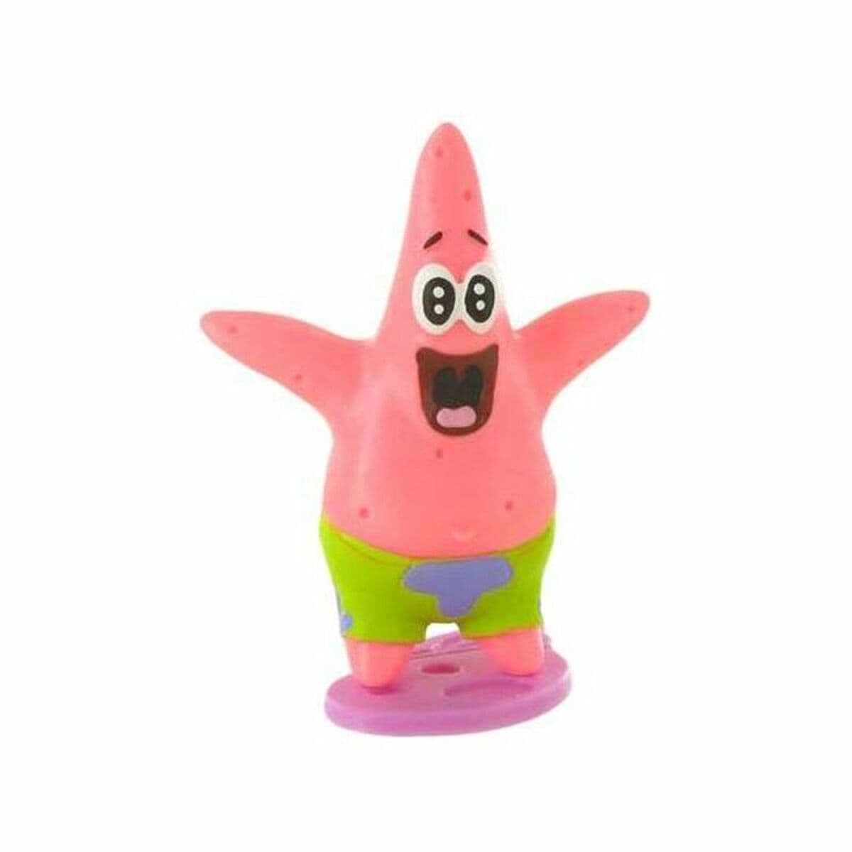Figura Patricio Bob Sponja Comansi - Image 2