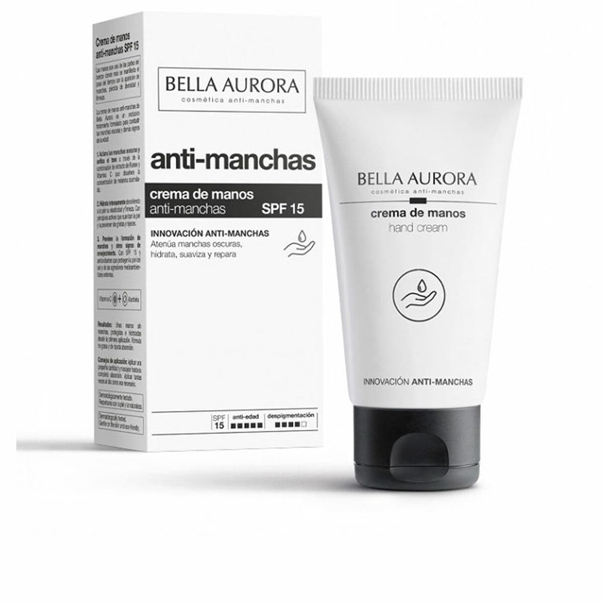 Anti-Flecken-Handcreme M7 Bella Aurora 75 ml - Image 2