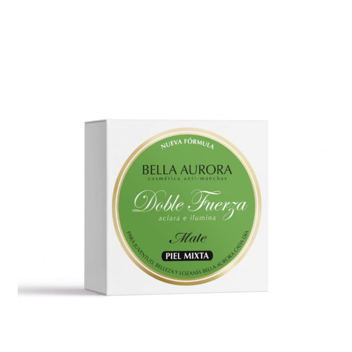 Kremas nuo rudų dėmių Bella Aurora DOBLE FUERZA 30 ml - Image 2