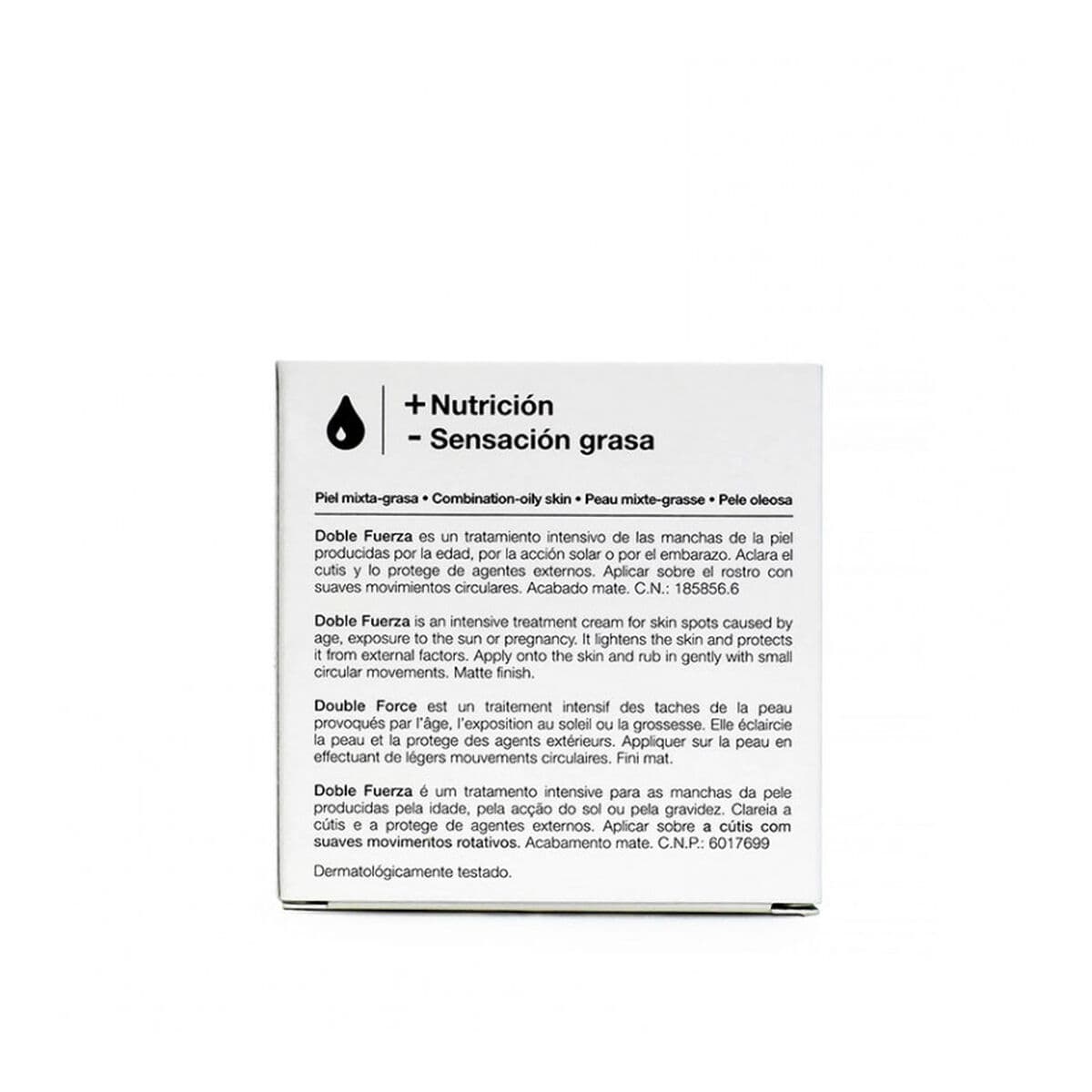 Kremas nuo rudų dėmių Bella Aurora DOBLE FUERZA 30 ml - Image 4