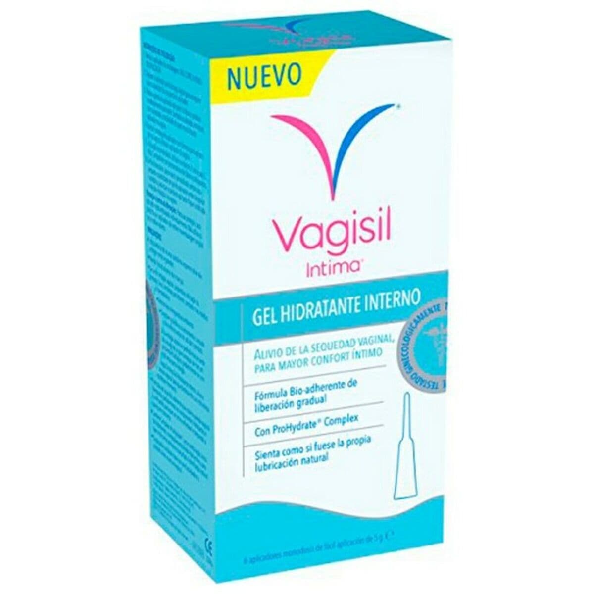Asmeninis tepalas Vaginesil Vagisil 30 g Vidinis