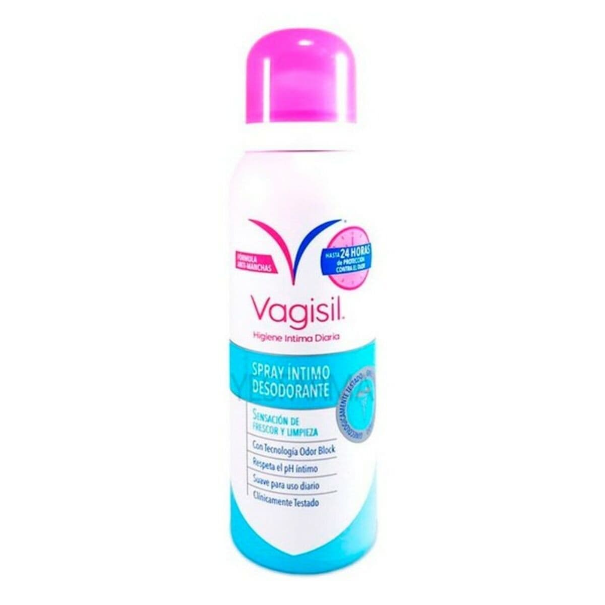 Intymus moteriškas purškiklis Vagisil VAGISIL SPRAY 125 ml - Image 2
