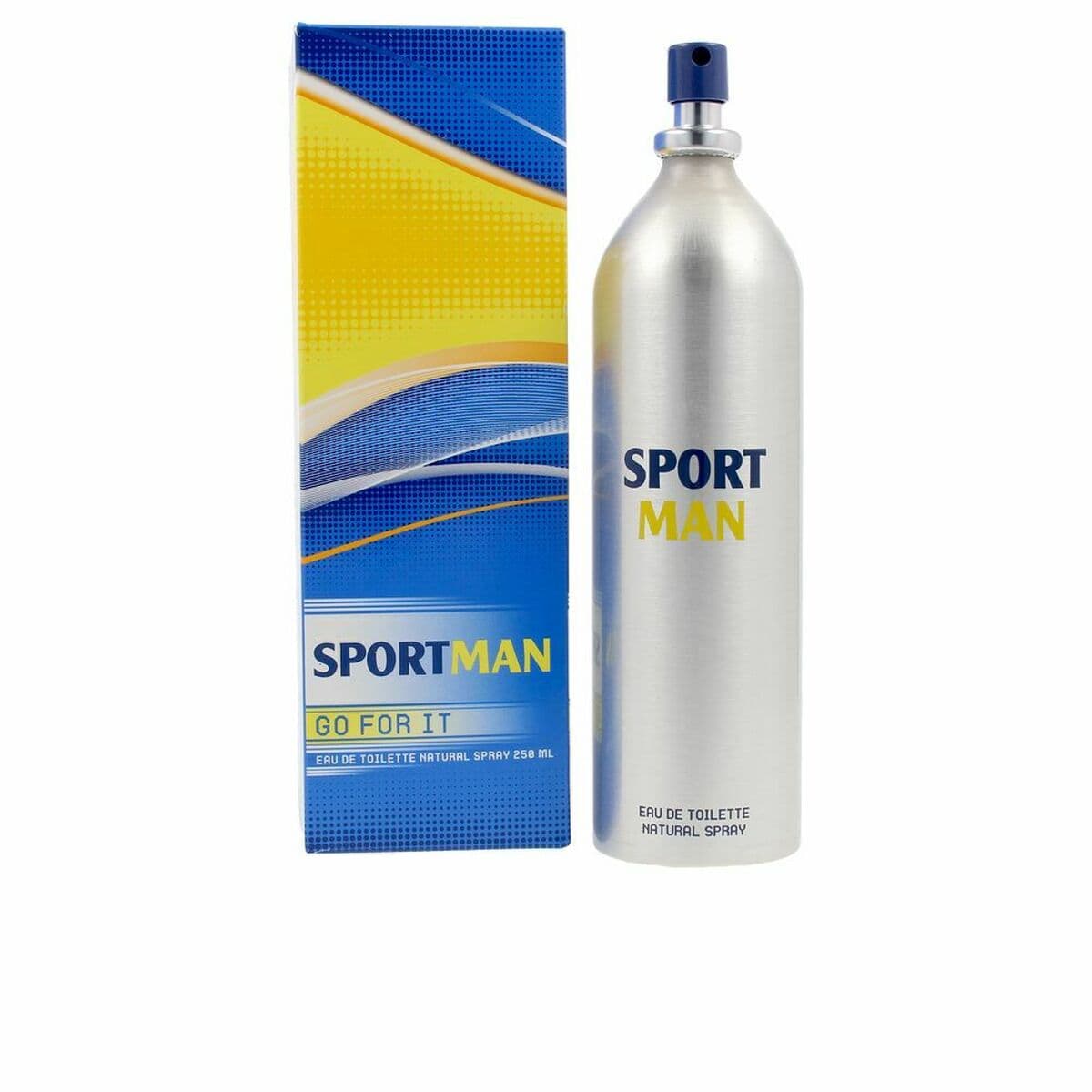 Vyrų kvepalai Puig Sportman EDT 250 ml