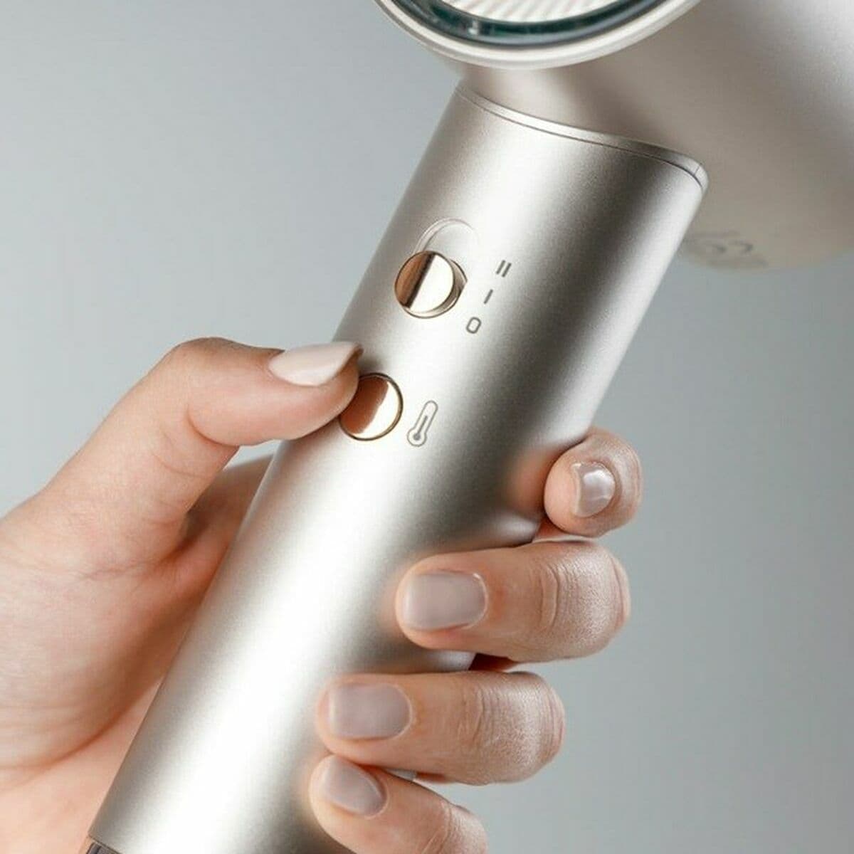 Föhn Taurus 900119000 Grau 1600 W - Image 5