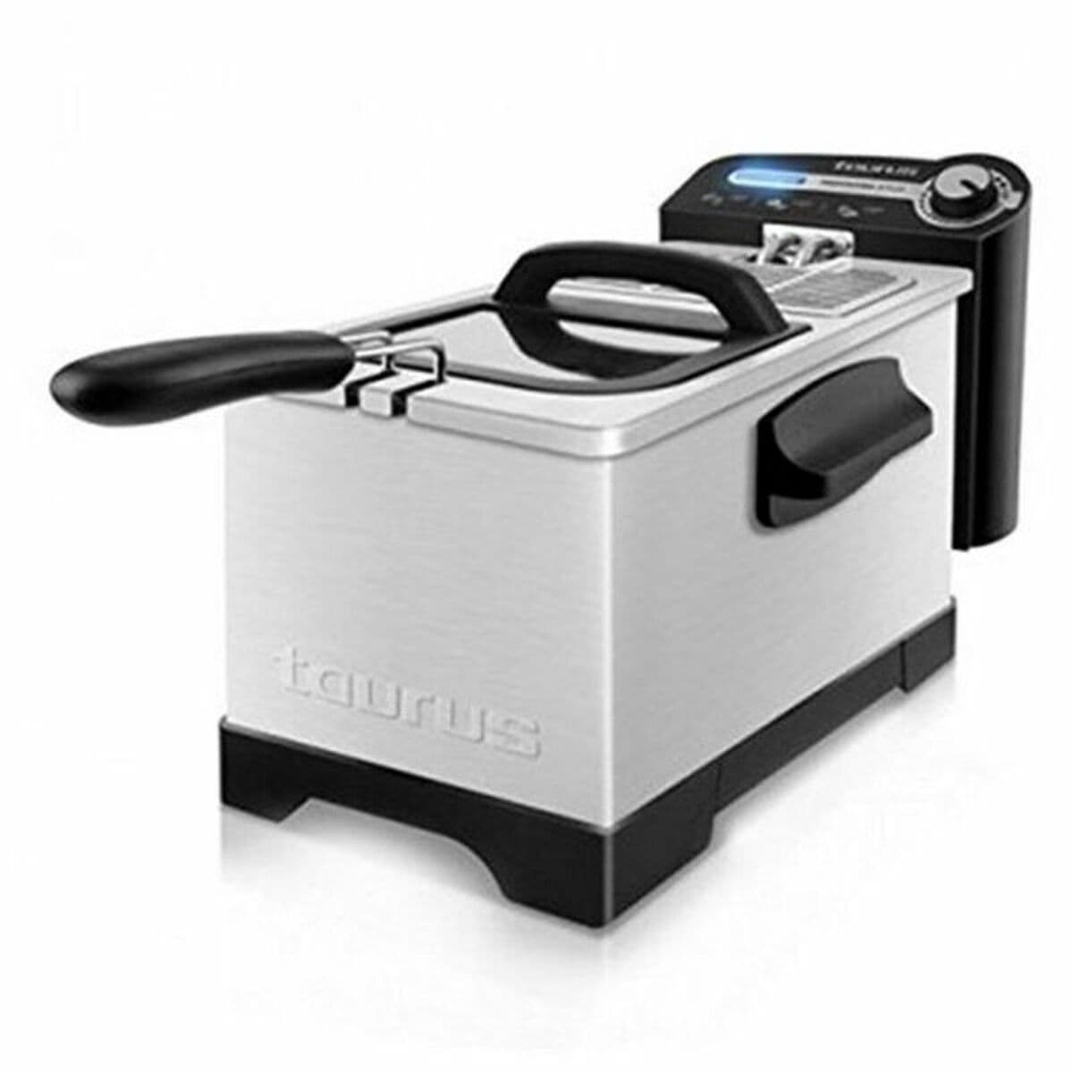 Fritteuse Taurus 973953 Stahl 2100 W 3 L