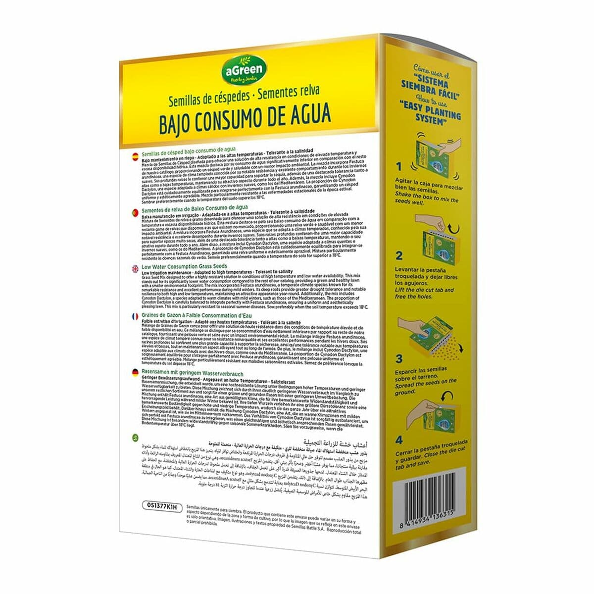 Césped aGreen 1 kg - Image 3