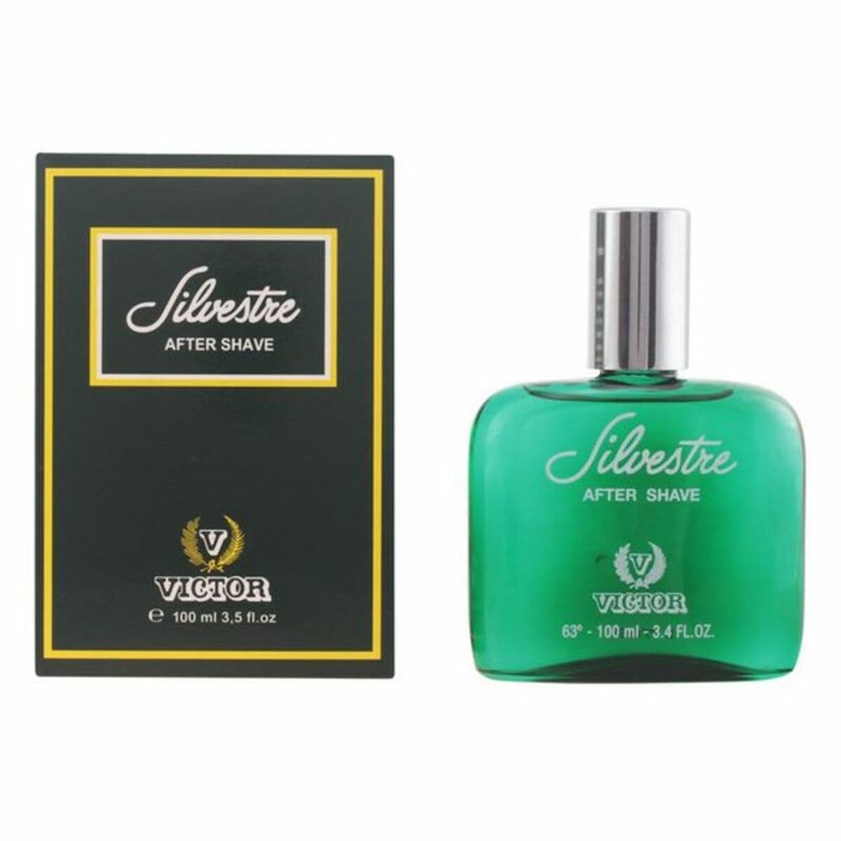 Loción Aftershave Victor Silvestre 100 ml