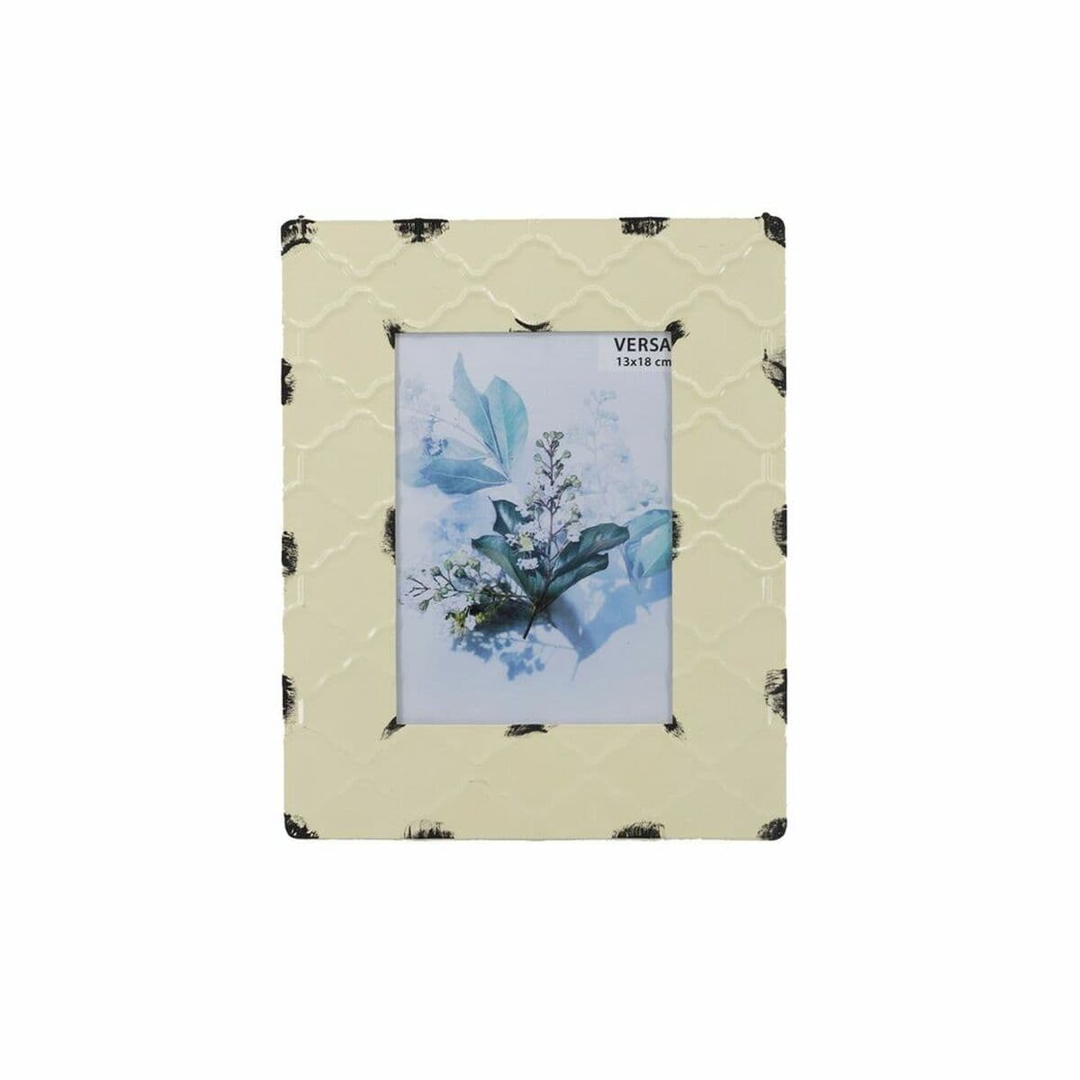 Nuotraukų rėmelis Versa Congo Metalinis (1,5 x 26 x 21 cm)