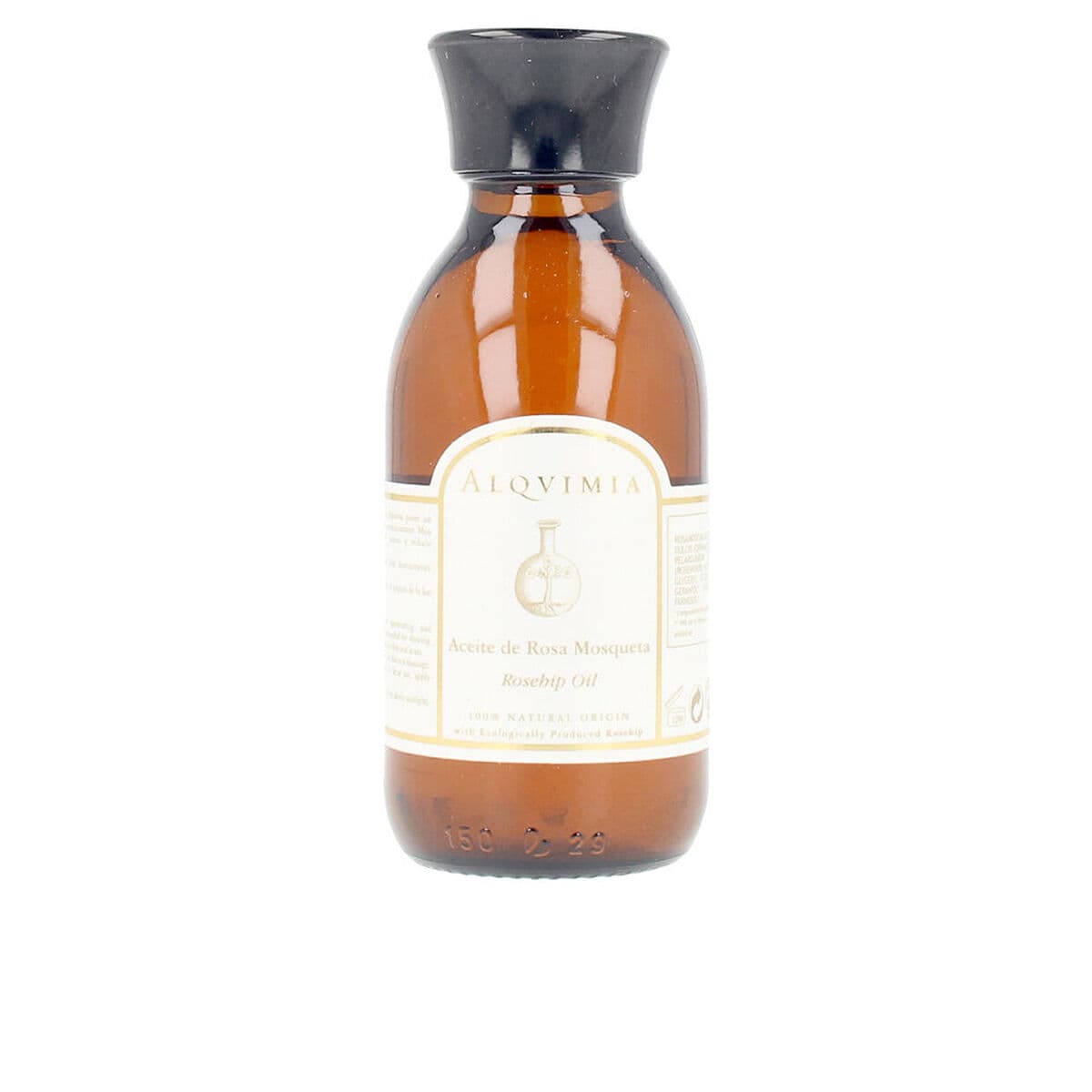 Kasvoöljy Alqvimia OIL ALQVIMIA 150 ml Ruusunterälehti