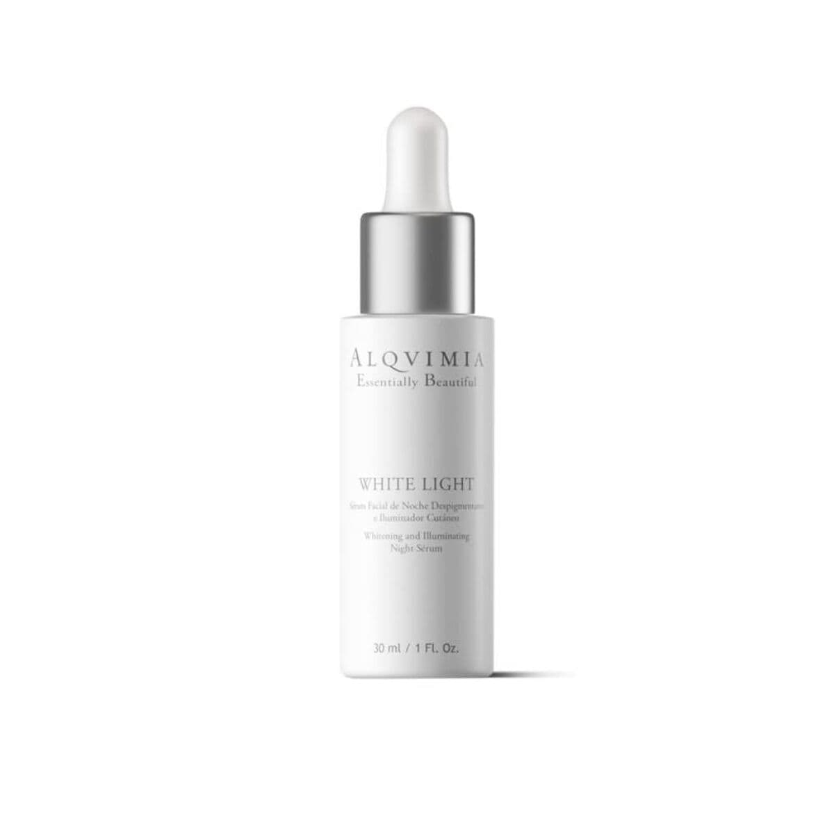 Night Serum Alqvimia ESSENTIALLY BEAUTIFUL 30 ml - Image 2