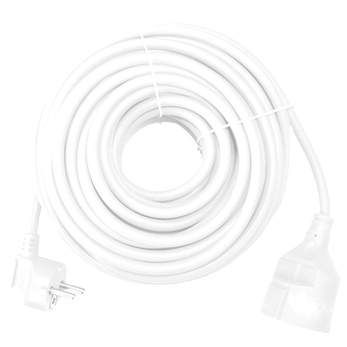 Ilginamasis laidas Schuko Silver Electronics