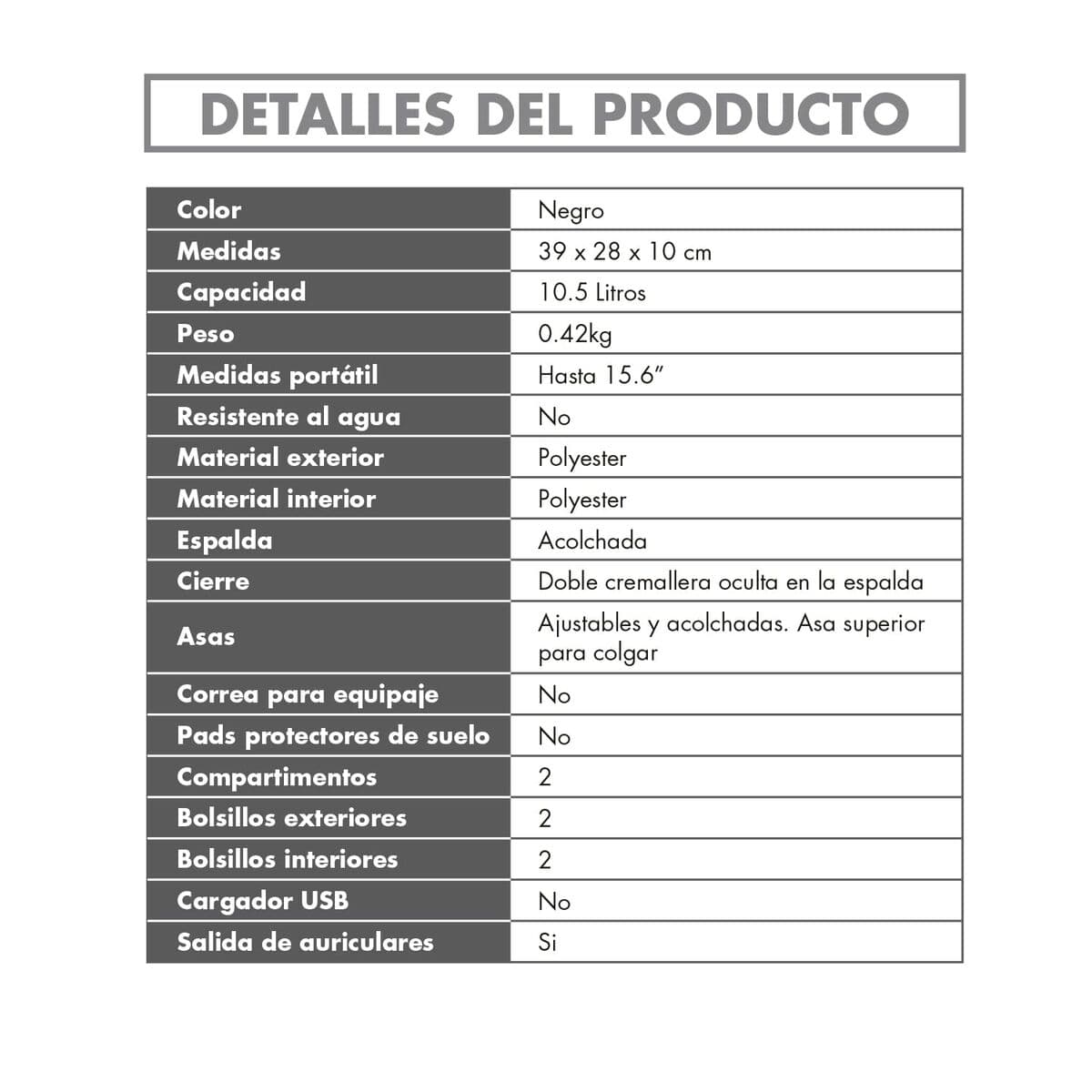 Sacoche pour Portable PENNY - Image 5