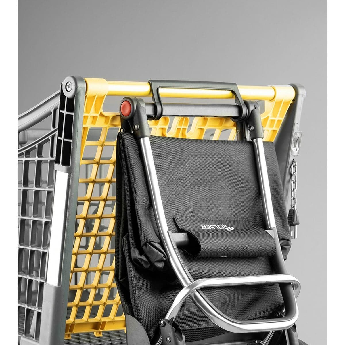 Carrello Rolser i-max mf 4l Nero (Ricondizionati A) - Image 12