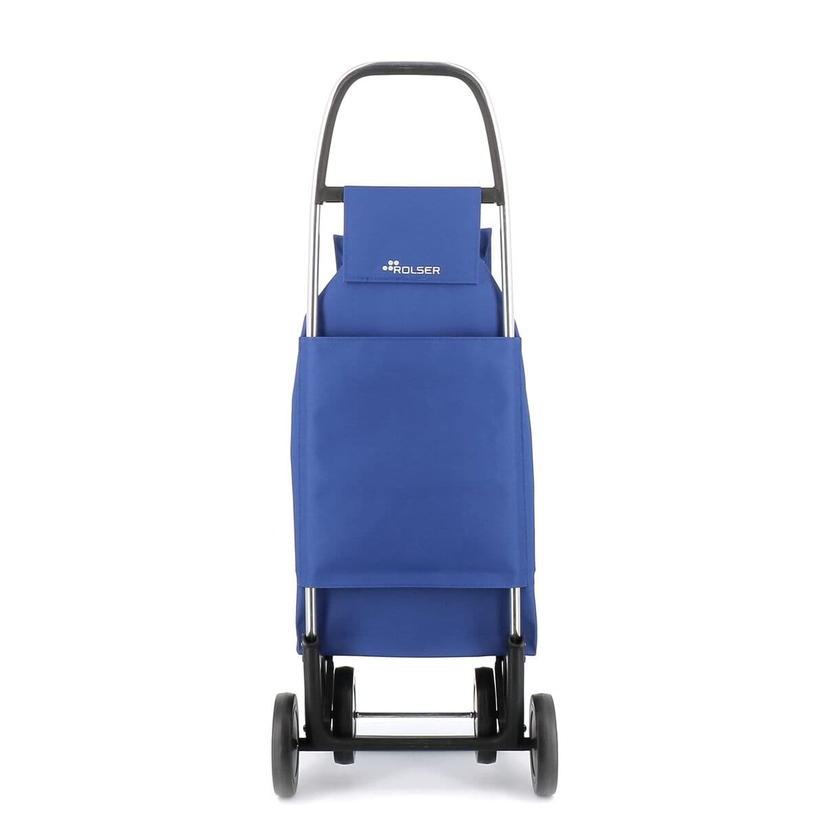Cărucior de cumpărături Rolser Albastru Pliabil (Recondiționate A) - Image 10