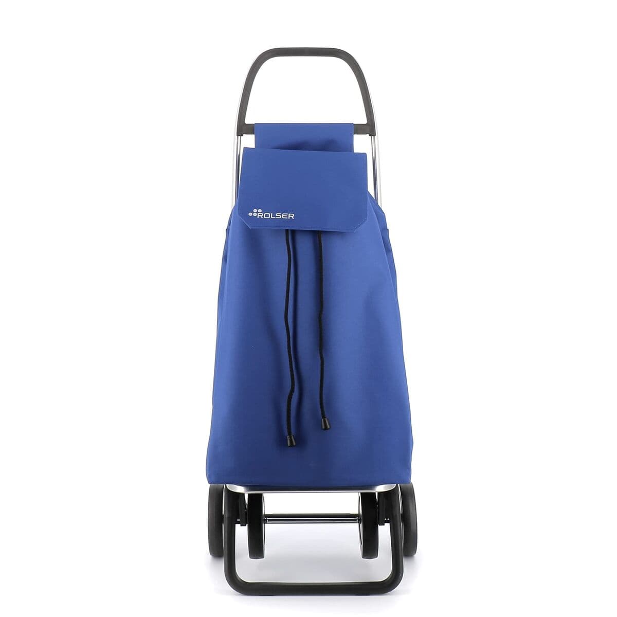 Cărucior de cumpărături Rolser Albastru Pliabil (Recondiționate A) - Image 11