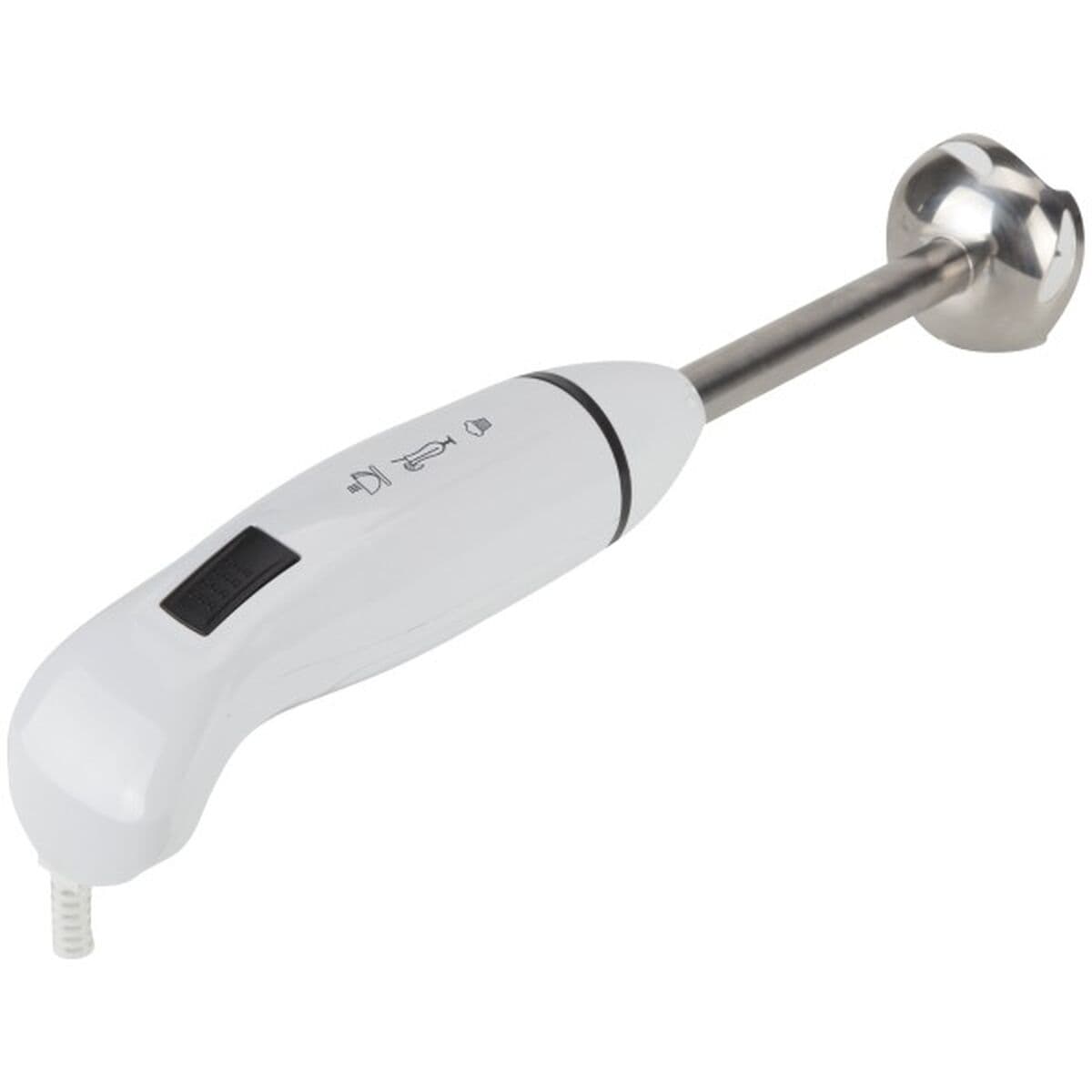 Stavmixer JATA 107803324 Vit 400 W