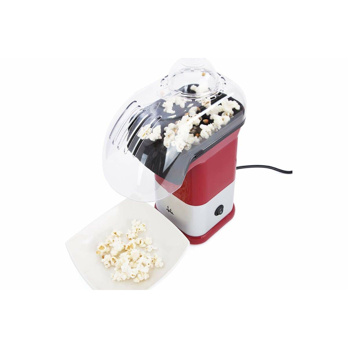 Urządzenie do popcornu JATA 1200 W - Image 2