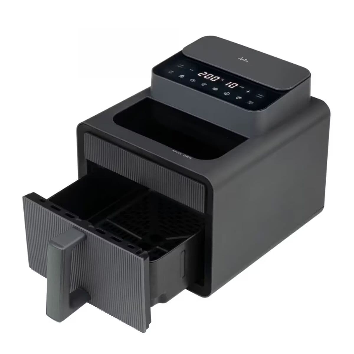 Heißluftfritteuse JATA JEFR1270 Blau Schwarz 1600 W 1700 W 7 L