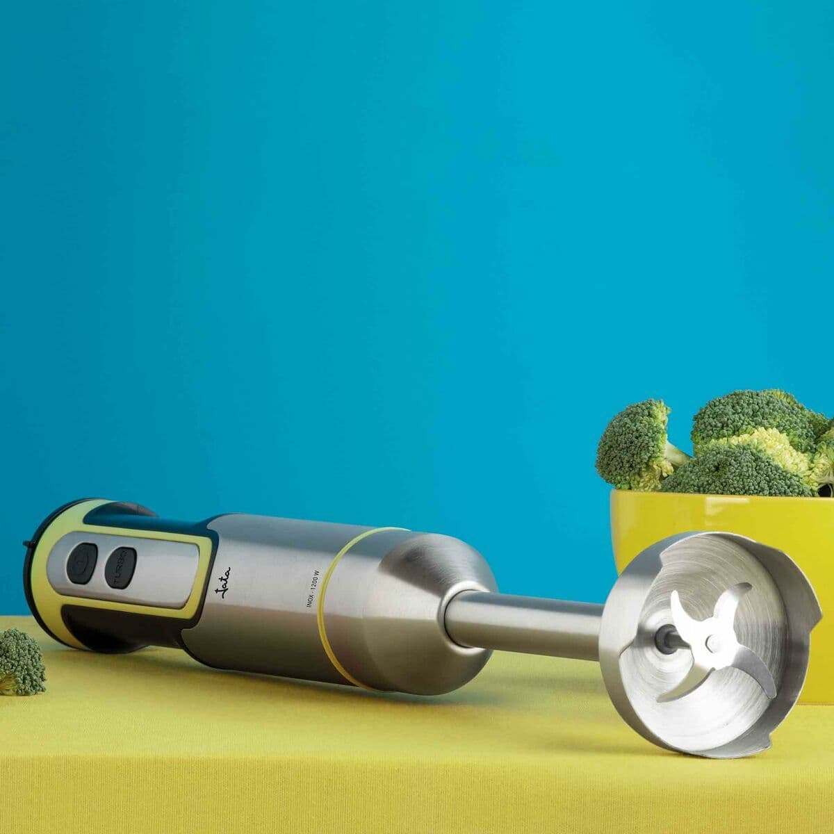 Stavmixer JATA JEBT1788 Svart - Image 3