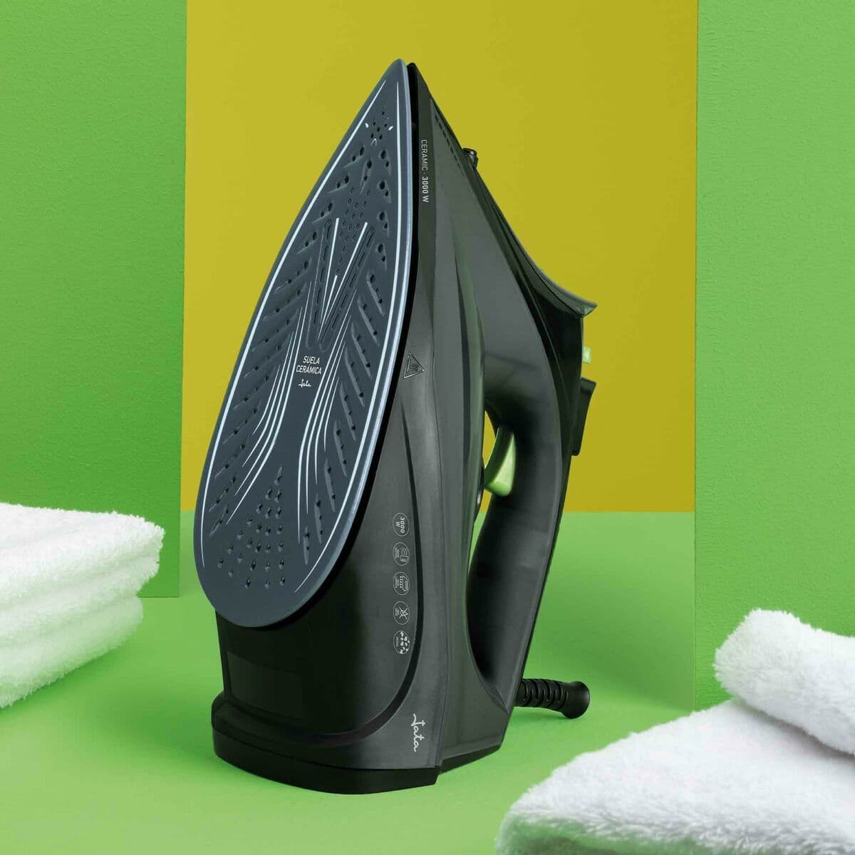 Garų lygintuvas JATA JEPL2401 - Image 10