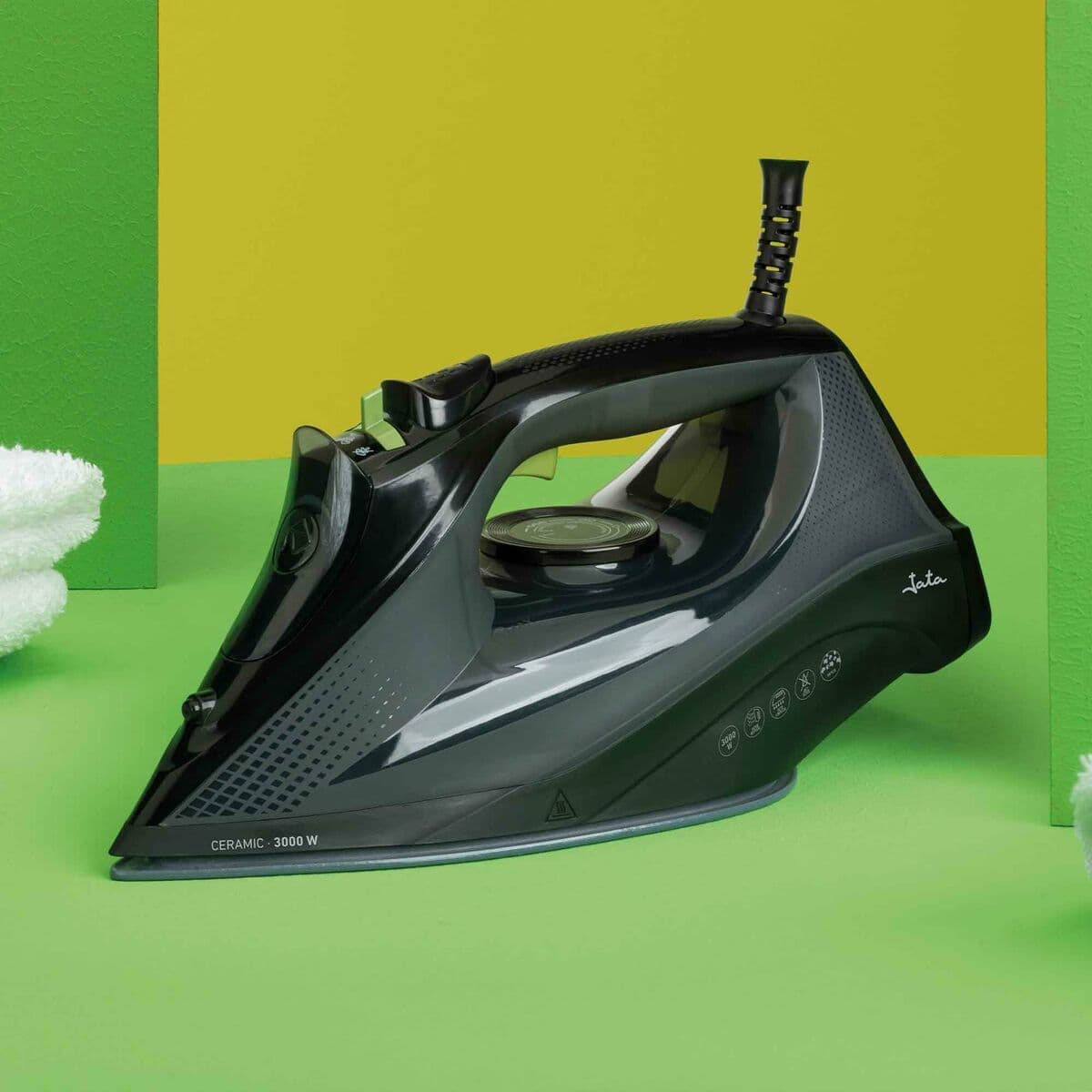 Garų lygintuvas JATA JEPL2401 - Image 11