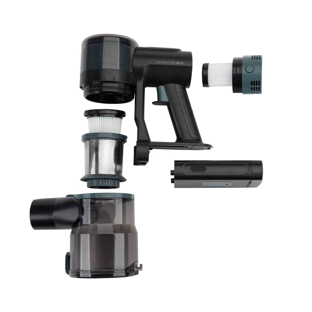 Dammsugarborste JATA JEAP1629 - Image 7