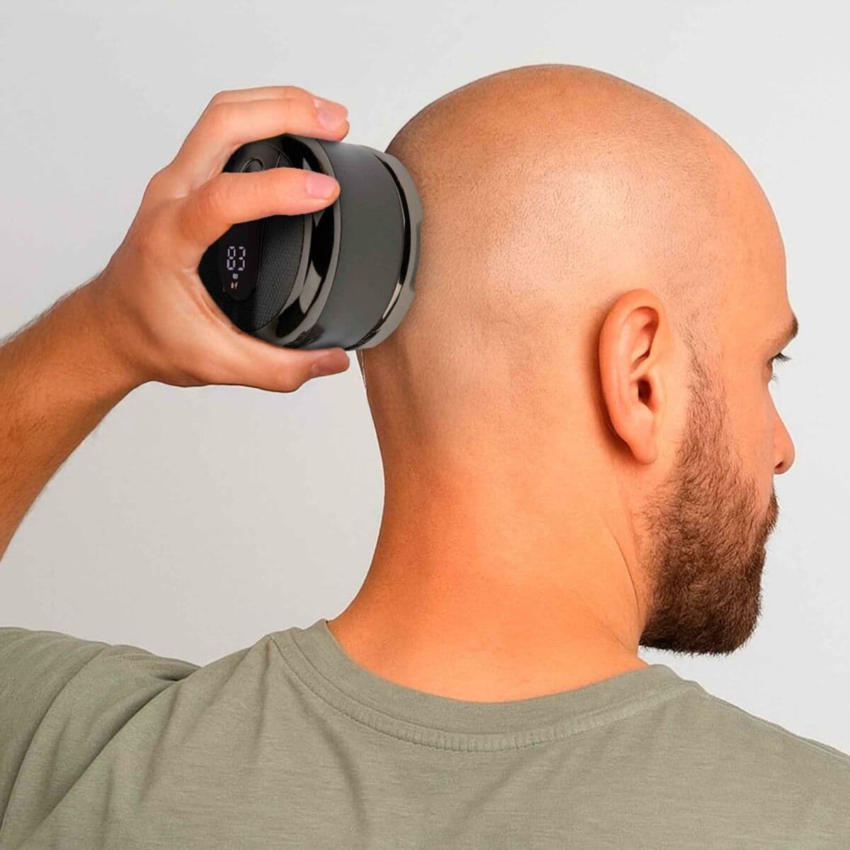 Elektrinis skustuvas JATA JBMA1444 - Image 5