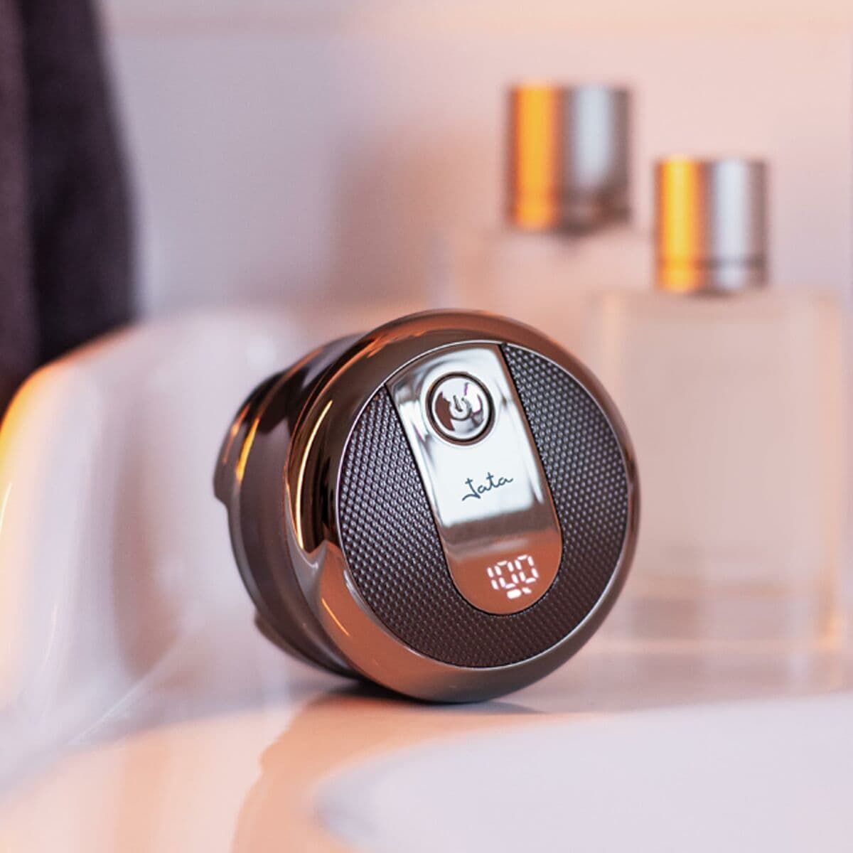 Elektrinis skustuvas JATA JBMA1444 - Image 7