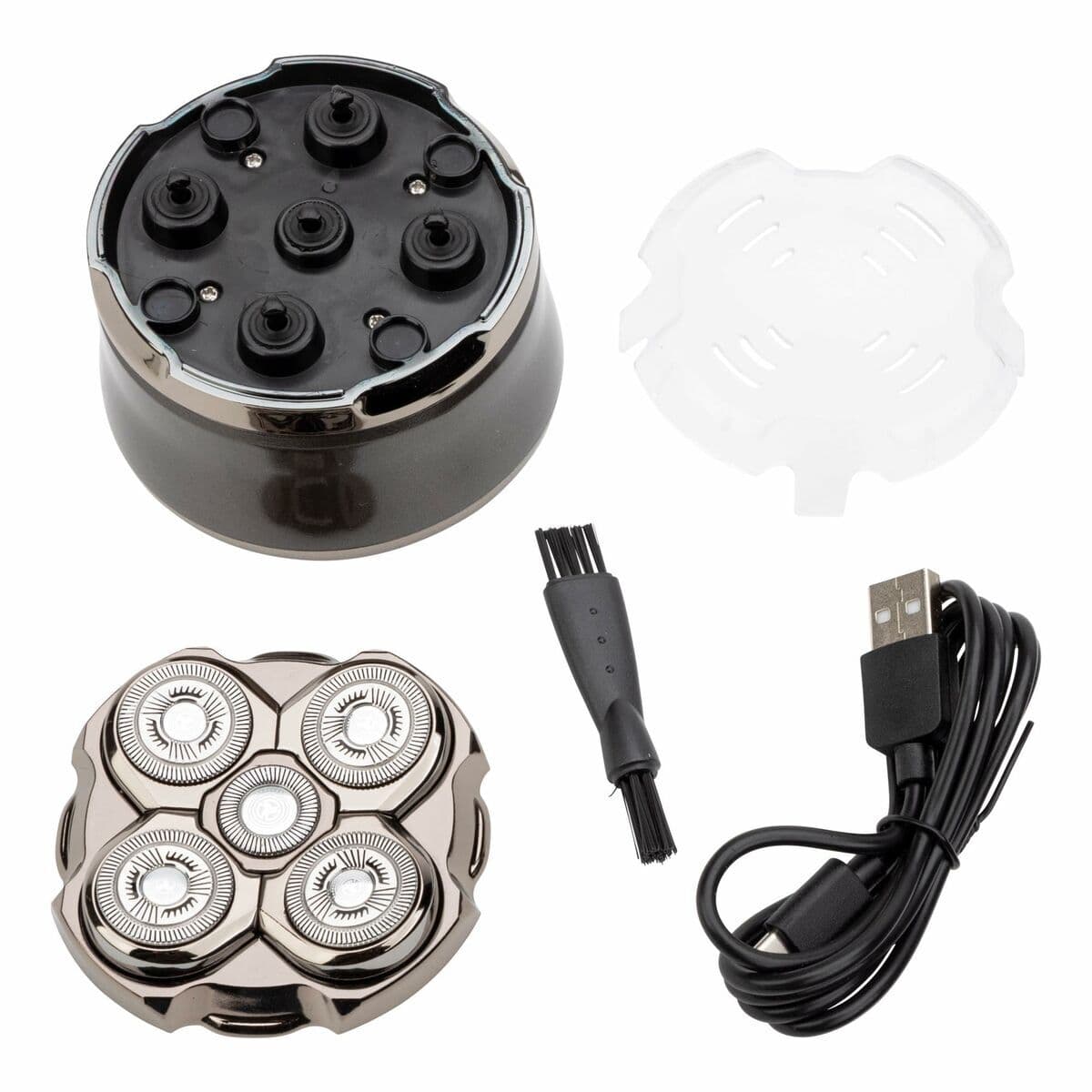 Elektrinis skustuvas JATA JBMA1444 - Image 8