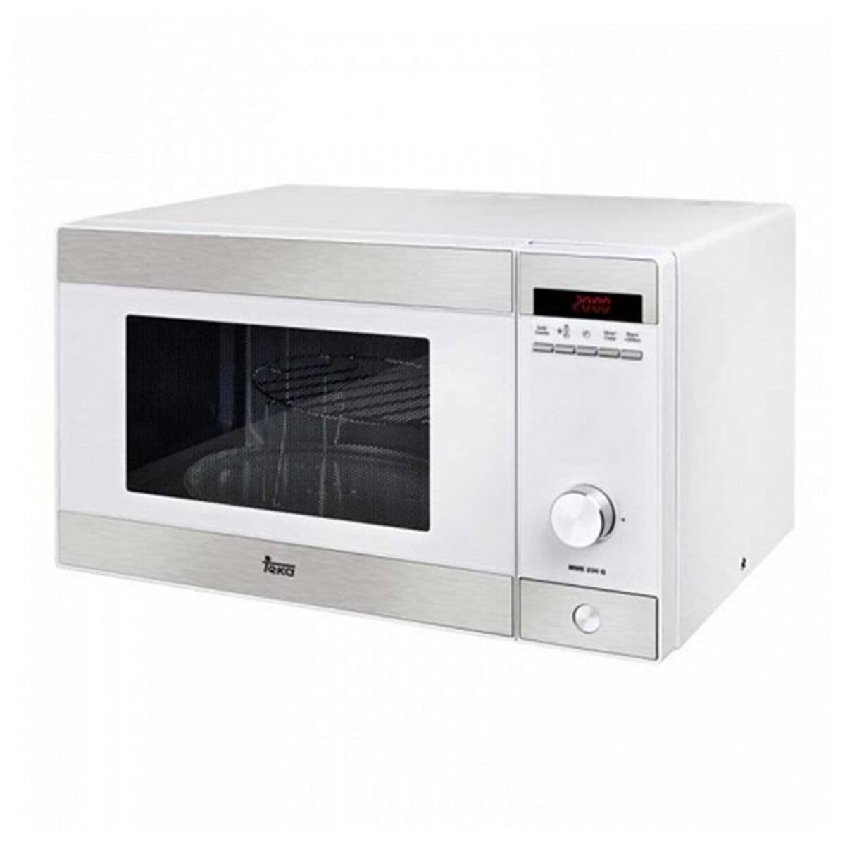 Microondas Teka 40590441 Blanco 800 W 1000 W 23 L