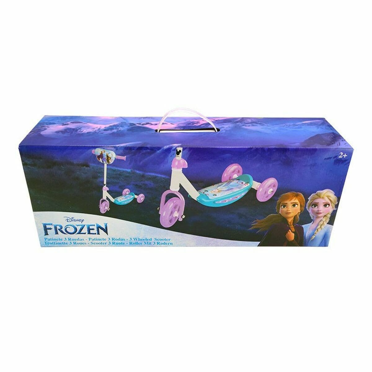 Patinete Globix 5913 GLOBIX - Image 3