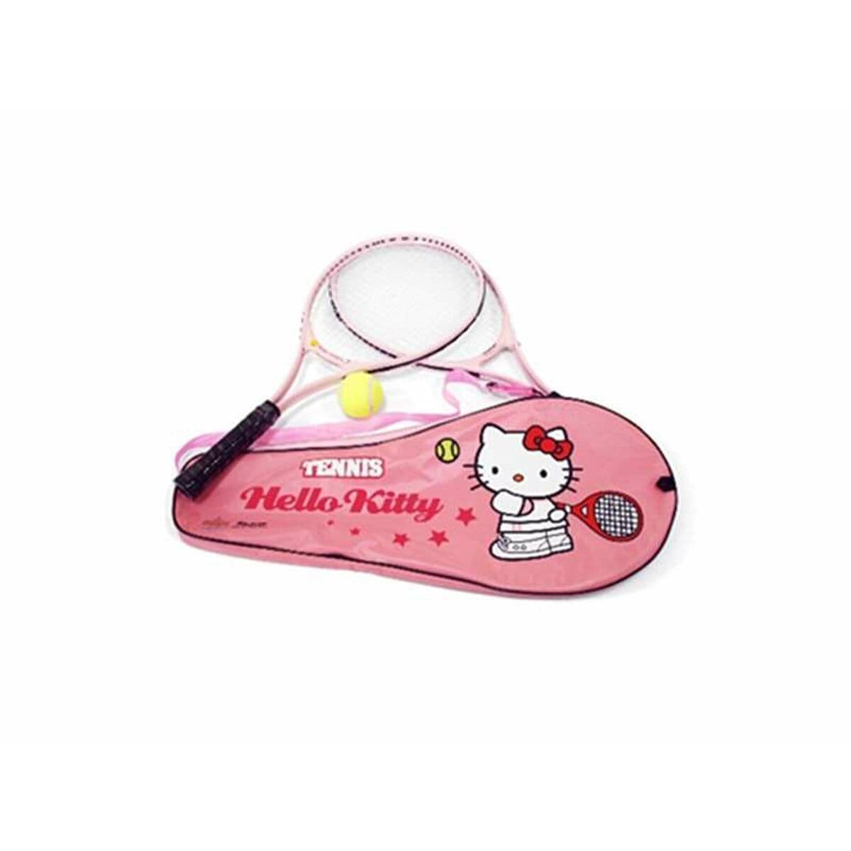 Raqueta de Tenis Hello Kitty Rosa (2 Unidades)