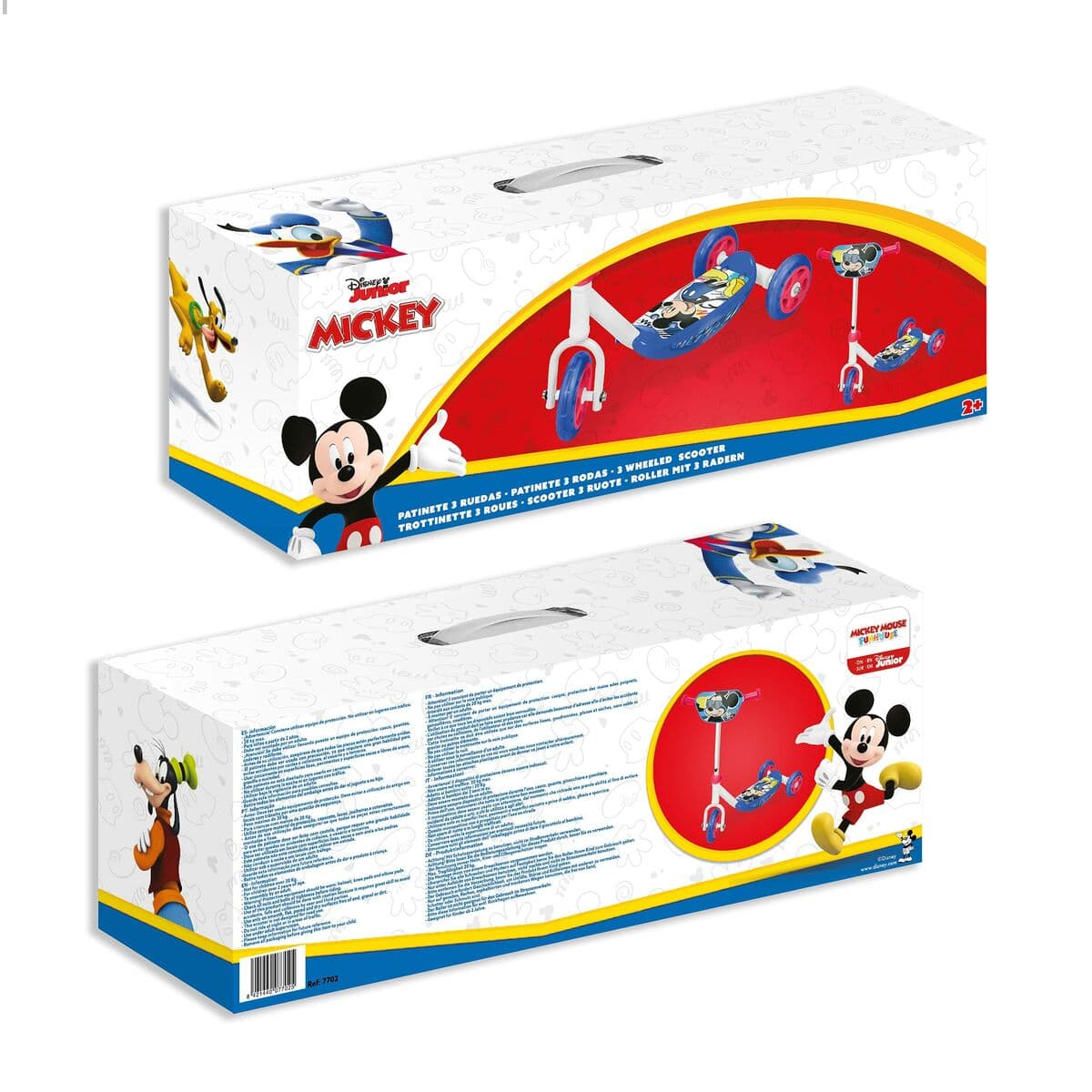 Patinete Mickey Mouse - Image 4