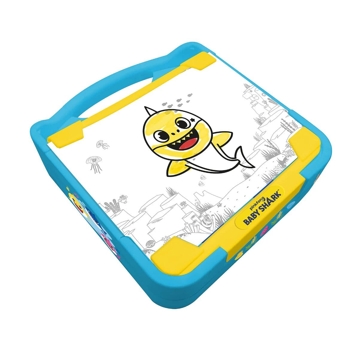 Lápices Saica Azul Plástico - Image 3