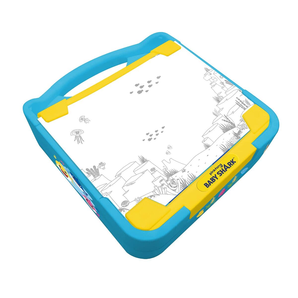 Lápices Saica Azul Plástico - Image 4