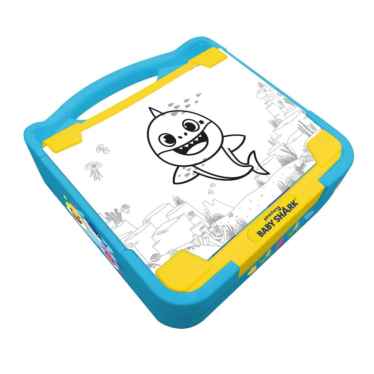 Lápices Saica Azul Plástico - Image 2