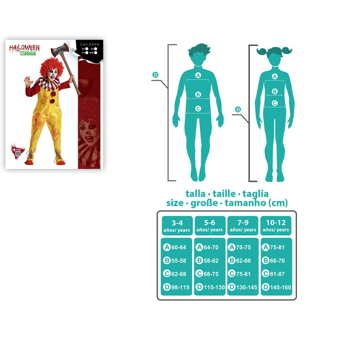 Svečana odjeća za djecu 7-9 gadi - Image 5