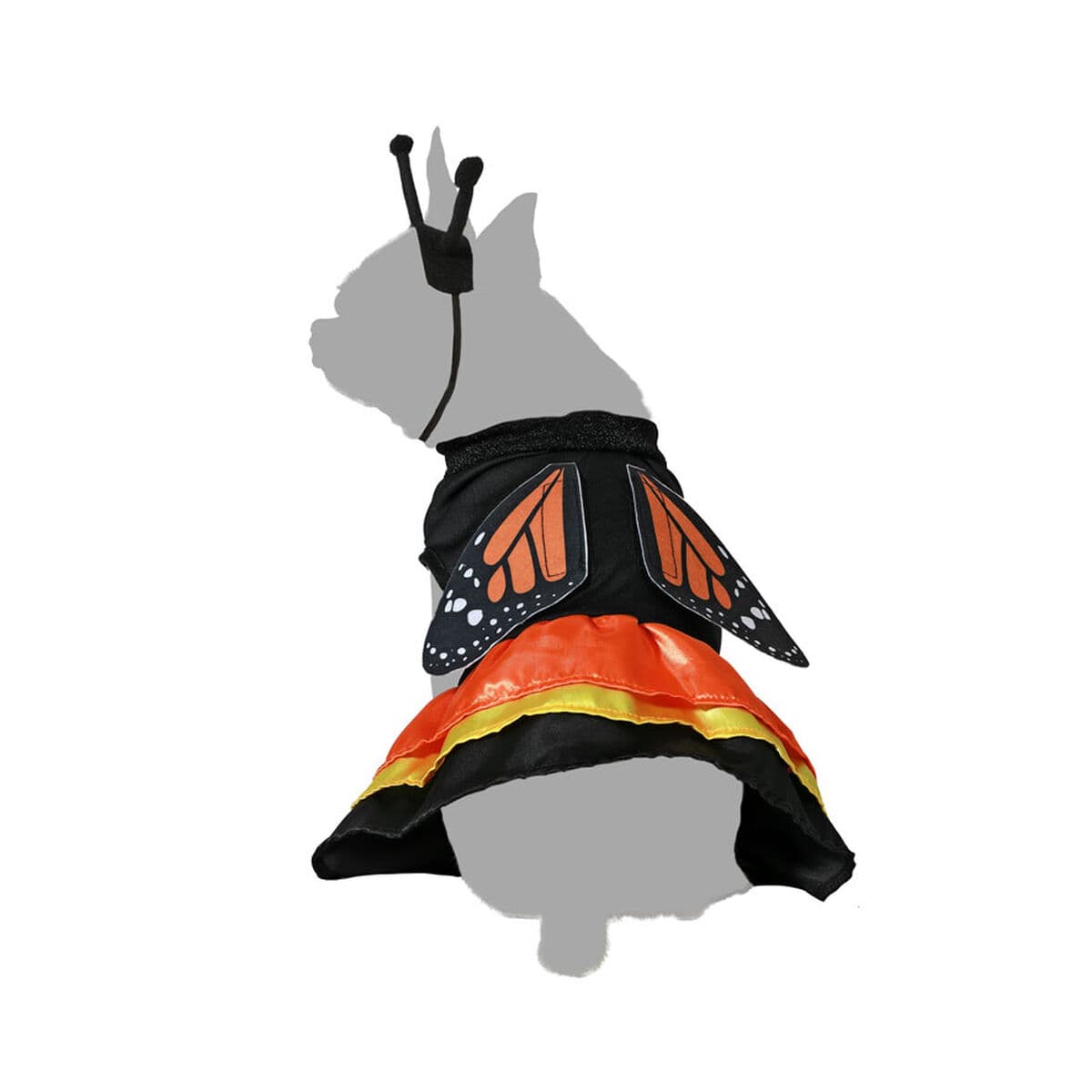 Disfraz para Perro Talla M Mariposa - Image 3