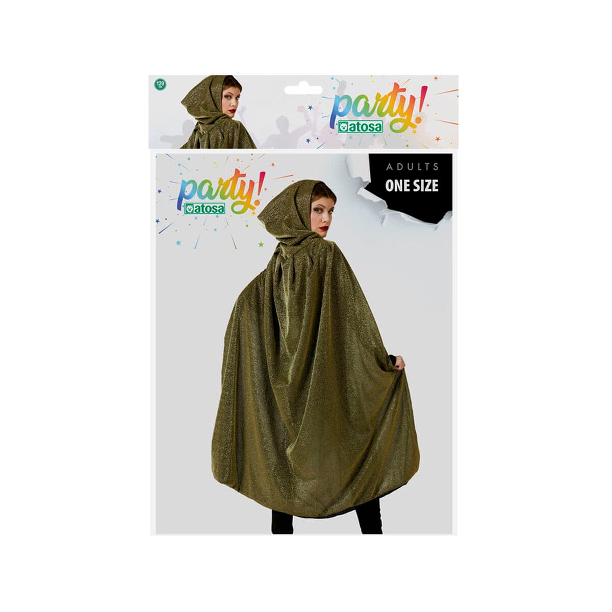 Mētelis Melns Bronza 1,2 m - Image 2