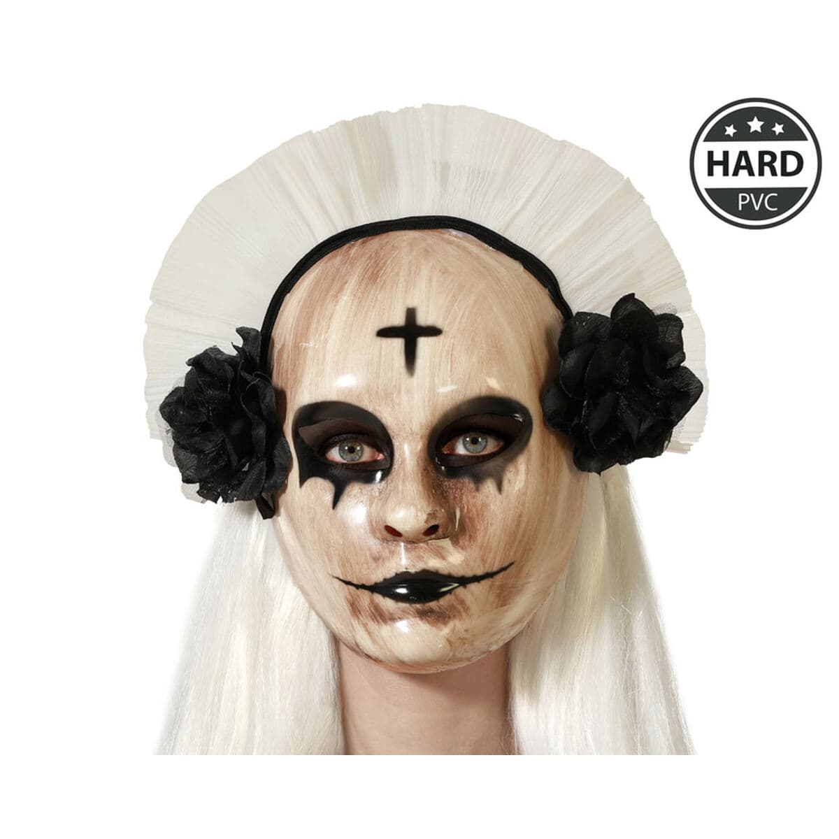 Maske Finstere Nonne - Image 2