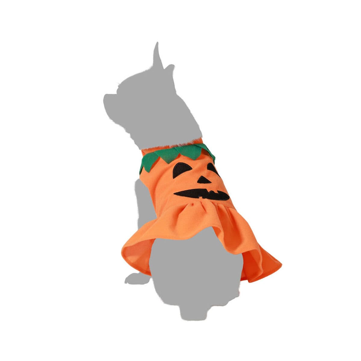Disfraz para Perro Calabaza Talla M - Image 3