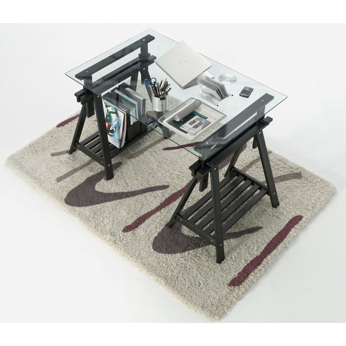 Sztaluga Astigarraga Archi Tec Sosna Czarny Drewno (Odnowione B) - Image 2