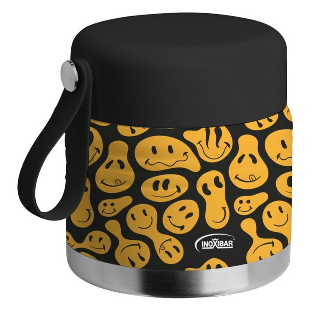 Auffüllbare Sprühflasche Inoxibar 61128