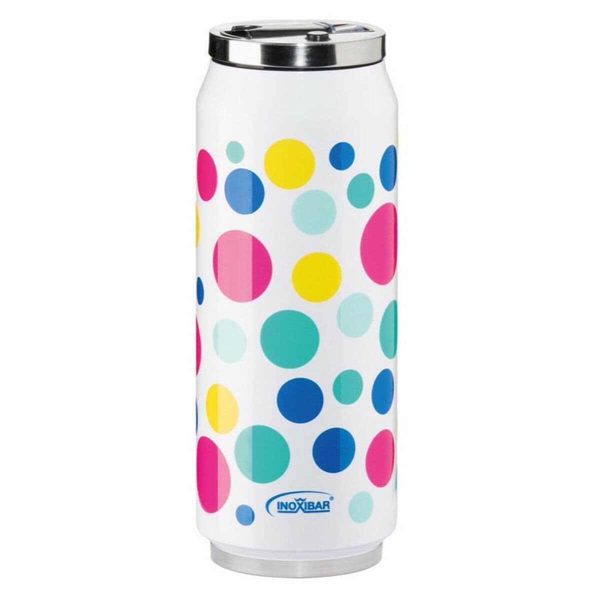 Auffüllbare Sprühflasche Inoxibar 61265