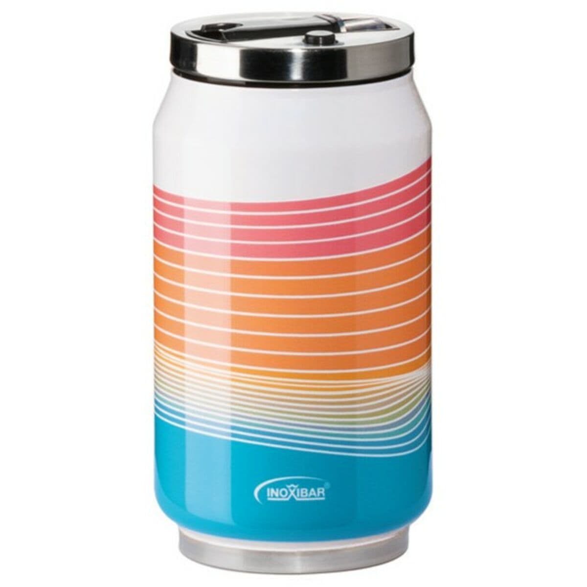 Auffüllbare Sprühflasche Inoxibar 61266