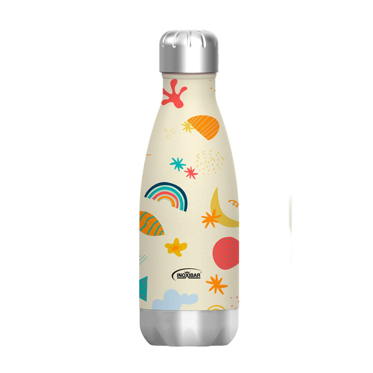 Auffüllbare Sprühflasche Inoxibar 61280