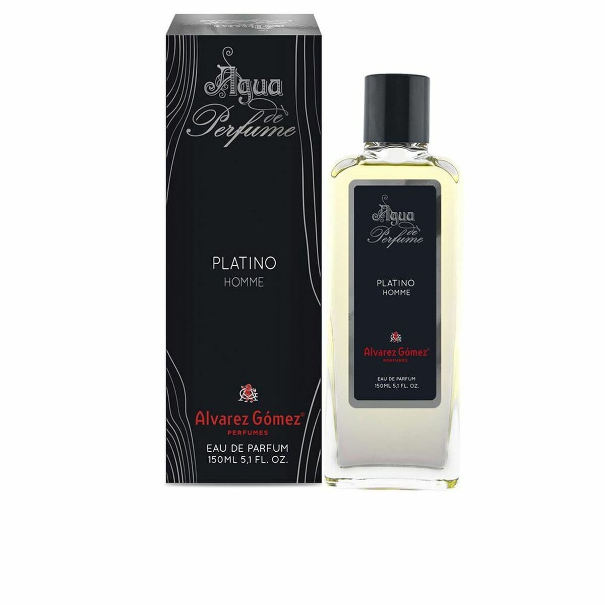 Herrenparfüm Alvarez Gomez SA018 EDP 150 ml